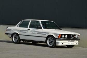 Bmw Alpina B6 E21 Cars Wallpaper