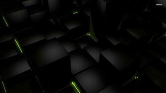 To Set This 3d Black Cubes Background Wallpaper1 As Wallpaper