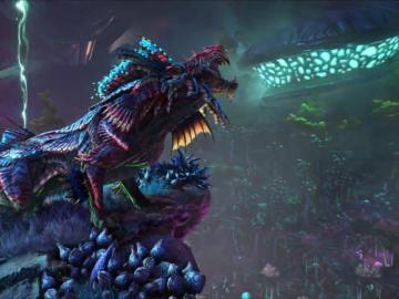 Ark Genesis Part And Tlc Trailers Revealed During Extra Life