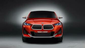 Bmw X2 Concept Wallpaper HD Car