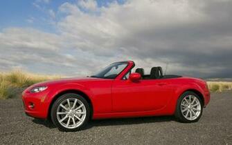 Mazda Mx5 Miata Mx Hardtop Widescreen Wallpaper