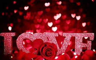 Romantic Happy Valentines Day HD Wallpaper For Your
