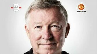 Sir Alex Ferguson Manchester United Wallpaper Football