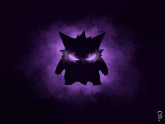 Gengar Wallpaper HD Wallpap