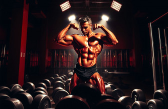 Dorian Yates Wallpaper