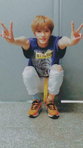 Nct Taeyong Wallpaper In