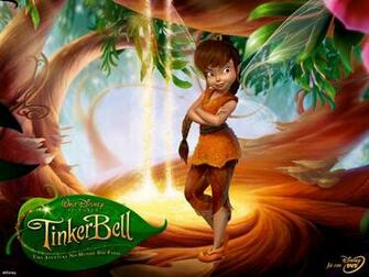 Disney Fairies Fawn Wallpaper