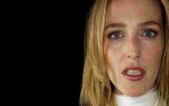 Gillian Anderson Wallpaper