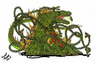 Best Biollante Wallpaper