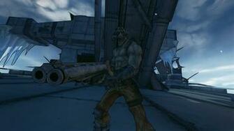 Krieg The Psycho By Lordlkkamikaze