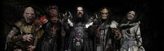 Wallpaper Lordi Costumes Image