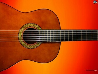 Musical Instruments Wallpaper