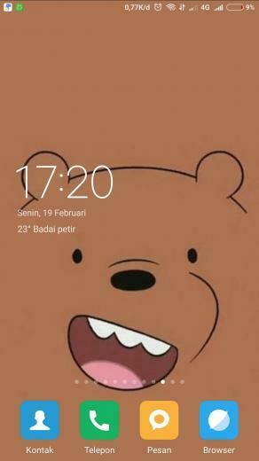We Bare Bears HD Wallpaper For Android Apk