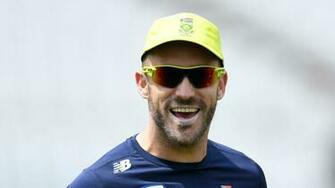 Faf Du Plessis HD Wallpaper Image Pictures Photos