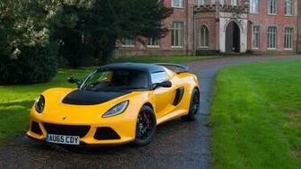 Lotus Exige Sport Wallpaper Specs Videos 4k HD