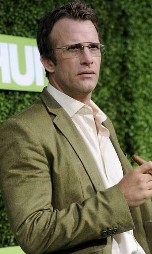 Bigger Thomas Jane Wallpaper HD For Android Screenshot