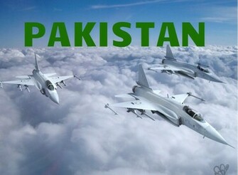 Pakistan Air Force Wallpaper