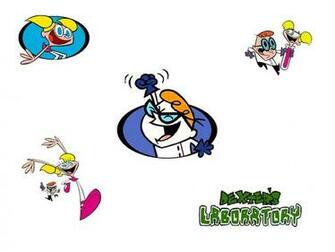 Dexter S Lab Laboratory Wallpaper