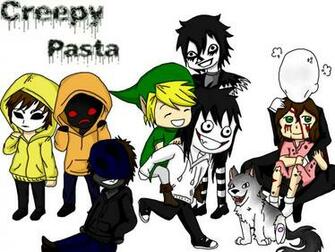 Creepypasta Chibi By Xfairytailfanx