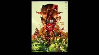 Breaking Bad Tv Series Walter White Black Background