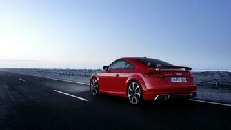 Audi Tt Rs Photos And Wallpaper Tuningnews Net