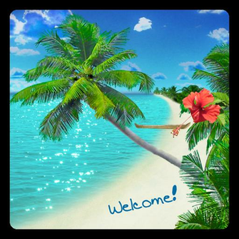 Icon For Beach Live Wallpaper