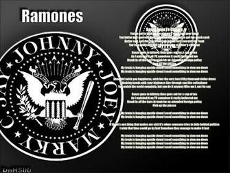The Ramones Image HD Wallpaper And Background
