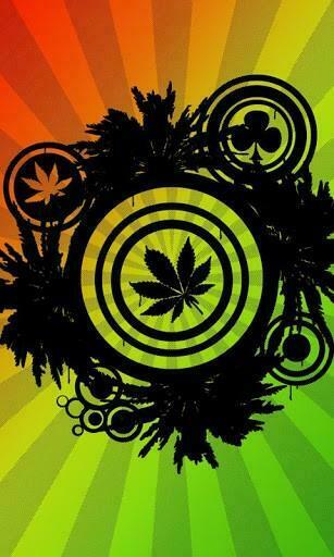 Marijuana Wallpaper Is An Application For Your Mobile Phone With