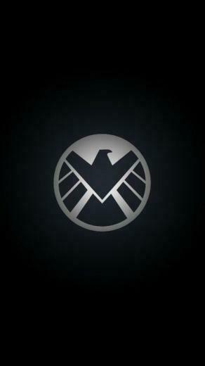 Logo Wallpaper Agents Of Shield Agent