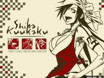 Kukaku Shiba Wallpaper