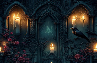 Goth Aesthetic Wallpaper