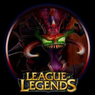 Cho Gath Classic By Tanaka89