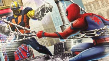 Spider Man Homecoming HD Wallpaper Background Image