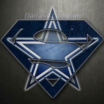 Dallas Cowboys Logo Football