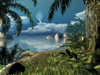 Live Screensavers Widescreen HD Wallpaper