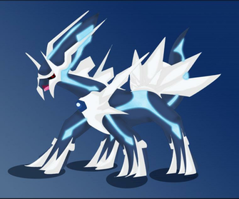Dialga Wallpaper