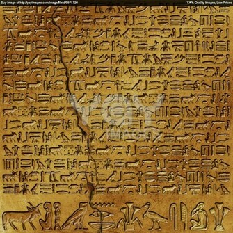 Hieroglyphics Wallpaper