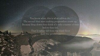 Made A Nice Little Wallpaper With Harvey Specter Quote Figured I