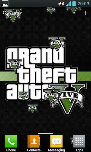 Bigger Gta Live Wallpaper For Android Screenshot