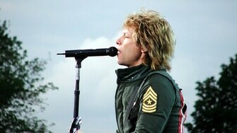 Bon Jovi Wallpaper Background
