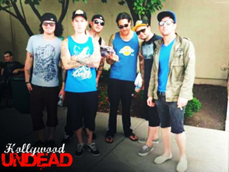 Hollywood Undead Wallpaper By Welcometobloodstone