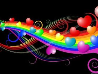 Pretty Colorful Background HD Wallpaper Background Desktop