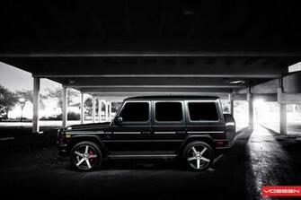 Mercedes G Class Wallpaper