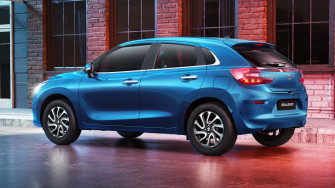 Suzuki Baleno Revealed For India Drive