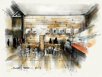 Architecture Sketch Wallpaper At Paintingvalley Explore