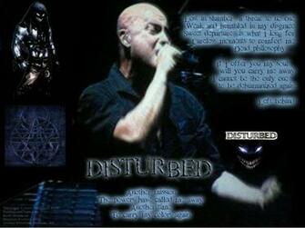 Disturbed Band Wallpaper Background
