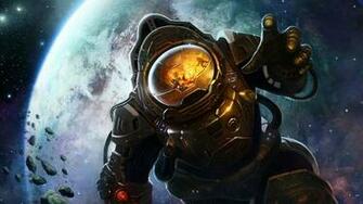 Astronaut Computer Wallpaper Desktop Background Id