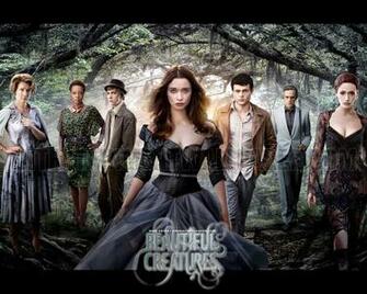 Beautiful Creatures Wallpaper Desktop