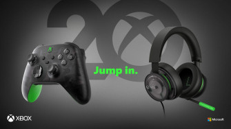 Xbox 20th Anniversary Special Edition Wireless Controller
