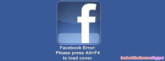 Funny Error Quote Timeline Cover Prank Quotes Wallpaper For